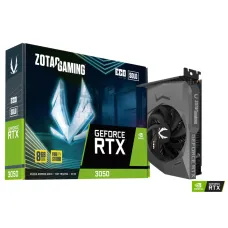 ZOTAC GAMING GeForce RTX 3050 ECO Solo 8GB GDDR6 Graphics Card