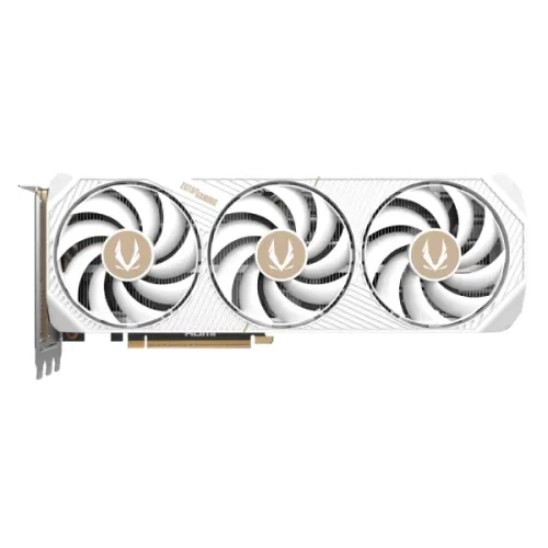 ZOTAC GAMING GeForce RTX 5070 Ti SOLID CORE OC White Edition 16GB GDDR7 Graphics Card