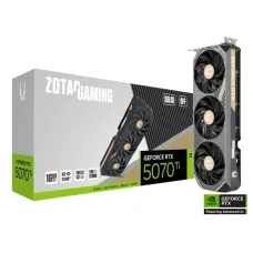 ZOTAC GAMING GeForce RTX 5070 Ti SOLID SFF 16GB GDDR7 Graphics Card