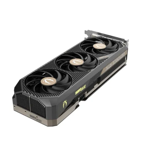 ZOTAC GAMING GeForce RTX 5080 SOLID CORE 16GB GDDR7 Graphics Card