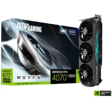 ZOTAC GAMING GeForce RTX 4070 Ti SUPER Trinity 16GB GDDR6X Graphics Card