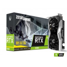 ZOTAC GAMING GeForce RTX 2060 12GB GDDR6 Twin Fan Graphics Card