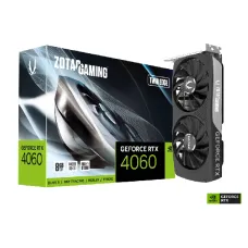 ZOTAC GAMING GeForce RTX 4060 8GB Twin Edge GDDR6 Graphics Card