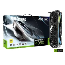 ZOTAC GAMING GeForce RTX 4080 16GB AMP Extreme AIRO GDDR6X Graphics Card