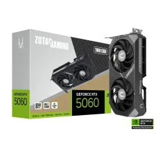 ZOTAC GeForce RTX 5060 Twin Edge 8GB GDDR7 Graphics Card