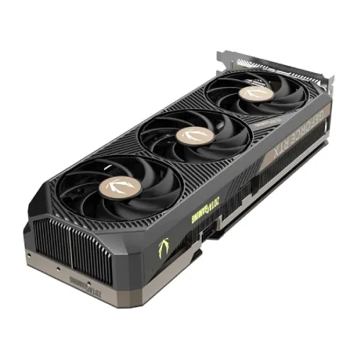 ZOTAC GAMING GeForce RTX 5070 TI SOLID CORE 16GB GDDR7 Graphics Card