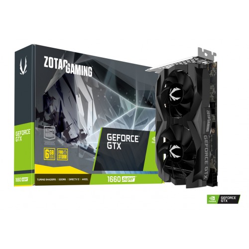 Zotac Geforce Gtx 1660 Super Graphics Card Price In Bangladesh