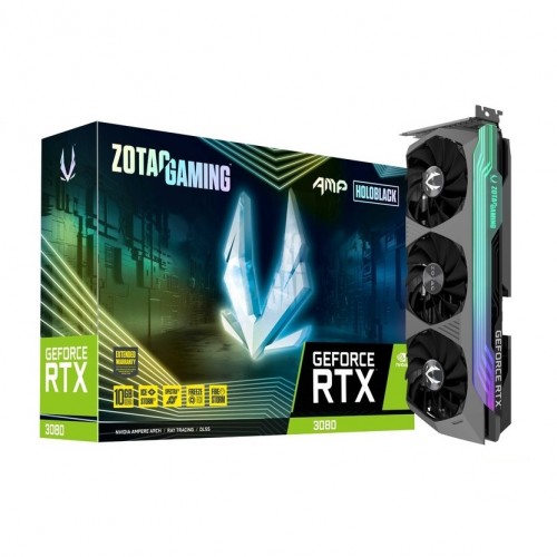 ZOTAC GAMING RTX 3080 AMP Holo LHR 10GB Graphics Card Price in Bangladesh