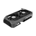 ZOTAC RTX 5060 Twin Edge Plus 8GB dual-fan graphics card with compact cooling design.