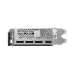 ZOTAC RTX 5060 Twin Edge Plus 8GB graphics card rear I/O with four display outputs.