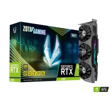 Zotac Gaming Geforce RTX3080 Trinity 10GB GDDR6X Graphics Card