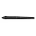 Huion Inspiroy Dial 2 Graphics Tablet stylus shown in side view with a sleek pen-like design.