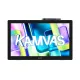 Huion Kamvas 22 Gen 3 GS2203 21.5-inch QHD Graphics Drawing Tablet