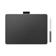 Wacom One S 6" Small Bluetooth Graphics Drawing Tablet