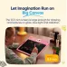 XP-Pen CH140 Kids Doodle Learning Drawing Tablet