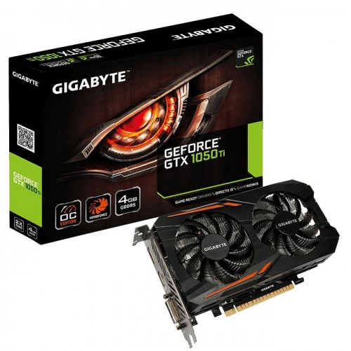 Gigabyte GeForceÃ‚Â® GTX 1050 Ti OC 4G Price in Bangladesh ...