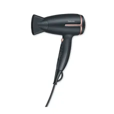 Beurer HC 25 1600W Foldable Travel Hair Dryer