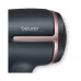 Close-up of Beurer HC 25 1600W Hair Dryer highlighting the rear air intake and Beurer branding.