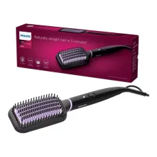 Philips BHH880 Hair Straightener Brush For Women