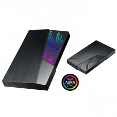 Asus FX 2TB 2.5" Aura Sync RGB USB 3.1 External HDD