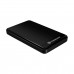 Transcend J25A3K 2TB USB 3.0 Black External HDD