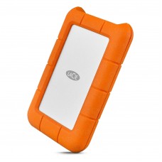 LaCie 2TB Rugged USB 3.0 Gen 1 USB-C External Hard Drive