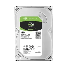 Seagate Barracuda 1TB 7200RPM 3.5" SATA HDD