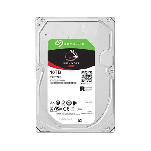 Get this Seagate IronWolf 12TB NAS hard drive for its all-time low