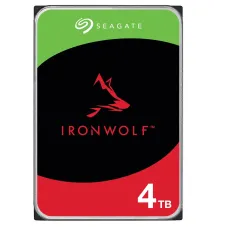 Seagate IronWolf 4TB 5400RPM SATA NAS HDD