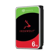 Seagate IronWolf  6TB 3.5 Inch SATA 5400RPM NAS HDD