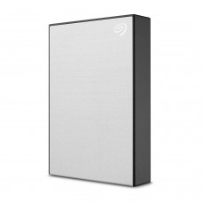 Seagate One Touch 4TB USB 3.0 Silver External HDD