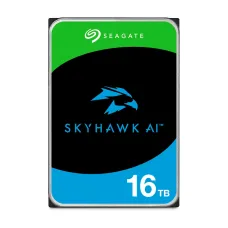 Seagate SkyHawk AI 16TB 3.5" Surveillance HDD