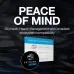 Promotional graphic of Seagate Skyhawk AI HDD with Skyhawk Health Management showing healthy disk monitoring.