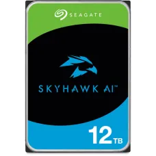 Seagate SkyHawk AI 12TB 3.5" Surveillance HDD