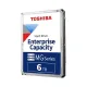 TOSHIBA MG10-D 6TB 7200RPM 3.5" SATA III Enterprise HDD