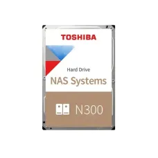 Toshiba N300 8TB 3.5 Inch SATA 7200RPM NAS HDD