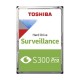 Toshiba S300 Pro 10TB 7200rpm 3.5" Surveillance Hard Drive