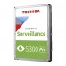 Toshiba S300 Pro 8TB 7200rpm 3.5" Surveillance Hard Drive