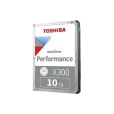 TOSHIBA X300 10TB 3.5" 7200 RPM SATA Hard Disk Drive