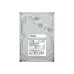 Toshiba X300 10TB internal hard drive with durable metal casing, high performance desktop storage and labeled front view