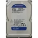 Western Digital 2TB Blue 7200RPM Desktop HDD