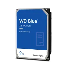 Western Digital 2TB Blue 7200RPM Desktop HDD