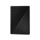 Western Digital External 4Tb My Passport Hard Disk Drive