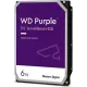 Western Digital Purple 6TB 3.5" 5400RPM Surveillance HDD