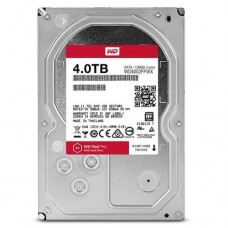 Western Digital Red Pro 4TB 3.5" SATA 7200RPM NAS HDD
