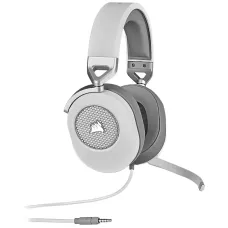 Corsair HS65 7.1 SURROUND Gaming Headphone White