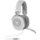 Corsair HS65 7.1 SURROUND Gaming Headphone White