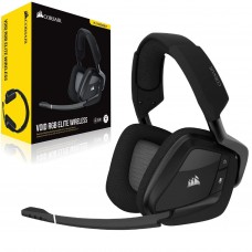 Corsair VOID ELITE RGB Wireless Premium Gaming 7.1 Headphone (Carbon)