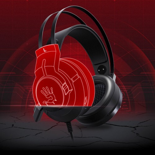 A4Tech G437 Bloody Gaming Headset Price in Bangladesh