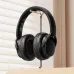 ACEFAST H10 Wireless Bluetooth Headphone hanging display showing padded headband and large ear cushions